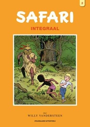 [9789002285301] Safari Integraal 2