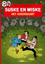 [9789002282096] Suske en Wiske 379 Het hondenhart