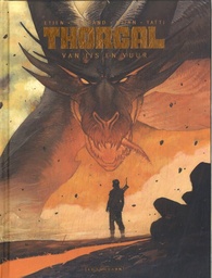 [9789086772209] Thorgal Saga 4 Van ijs en vuur