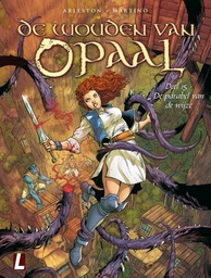 [9789088869952] Wouden van Opaal 15 De parabel van de wijze