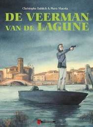 [9789493383081] Veerman van de lagune