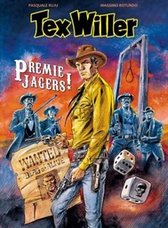 [9789083449272] Tex Willer (kleur) 17 Premiejagers