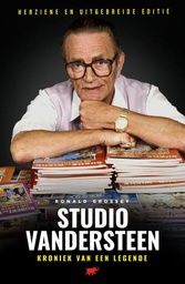 [9789089755063] Studio Vandersteen, Kroniek van een Legende