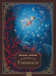 [9789044836103] Avonturen van Pinokkio De avonturen van Pinokkio