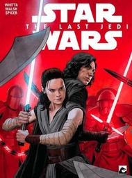 [9789463732321] STAR WARS Episode VIII - The Last Jedi