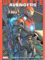 [9789463732673] Ultimate Avengers 2