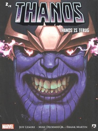 [9789463732826] THANOS 2 Thanos is Terug