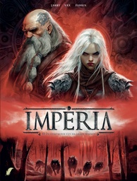 [9789463949590] Imperia 2 De compagnie van de grijze wolven