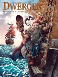 [9789463949460] Dwergen 24 Akab van de zwervers
