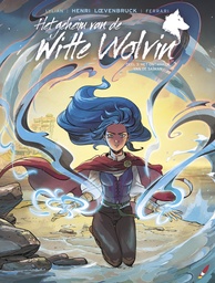 [9789463949446] Geheim van de Witte Wolvin 3 Het ontwaken van de Saîman