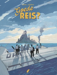 [9789463949224] Goede Reis?