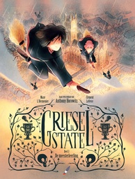 [9789463949439] Grieselstate 3 De Meesterleerling