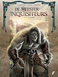 [9789463949552] Meester-Inquisiteurs 13 Iliann