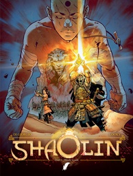 [9789463949507] Shaolin 3 De blinde woede