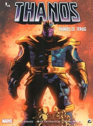 [9789463732819] THANOS 1 Thanos is Terug