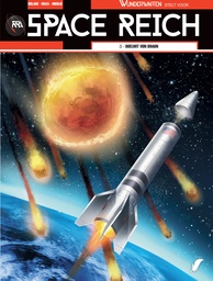 Space Reich 3 Doelwit von Braun