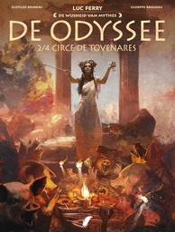 [9789463949385] Wijsheid van Mythes - Odyssee 2 (van 4) Circe de tovenares