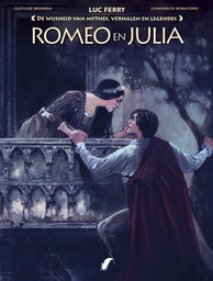 [9789463949347] Wijsheid van Mythes - Romeo en Julia