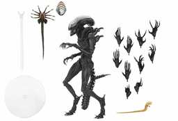 [634482517413] ALIEN ROMULUS ULT SCORCHED XENOMORPH 7IN AF