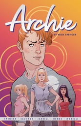 [9781682557839] ARCHIE BY NICK SPENCER 1