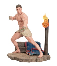 [699788852675] JEAN-CLAUDE VAN DAMME GALLERY TOURNAMENT PVC STATUE