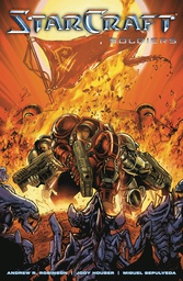[9781506709253] STARCRAFT 2 SOLDIERS
