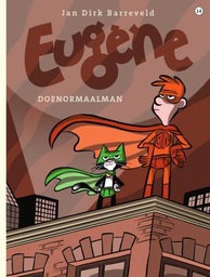 [9789493204539] Eugene 14 Doenormaalman