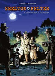 [9789085528425] Shelton & Felter 3 Billy Bowman is Verdwenen
