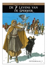 [9789085528388] 7 Levens Van De Sperwer Integraal 2