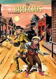 [9789085528364] Bravados 2 De Phantombende