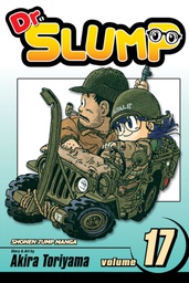 [9781421519999] DR SLUMP 17