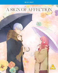 [5033266021746] A SIGN OF AFFECTION Complete Collection Blu-ray