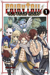 [9781632368928] FAIRY TAIL 100 YEARS QUEST 1