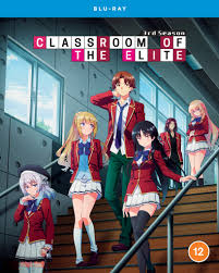 [5022366022644] CLASSROOM OF THE ELITE Season 3 Blu-ray
