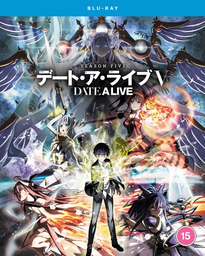 [5022366022743] DATE A LIVE Season 5 Blu-ray