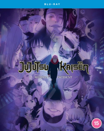 [5022366020541] JUJUTSU KAISEN Shibuya Incident - Season 2 Blu-ray