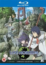 [5022366023047] LOG HORIZON Season 1 Blu-ray