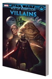 [9781302917289] STAR WARS AGE OF REBELLION VILLAINS