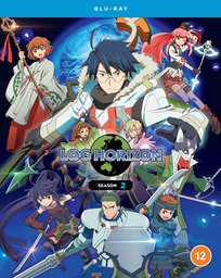 [5022366023146] LOG HORIZON Season 2 Blu-ray