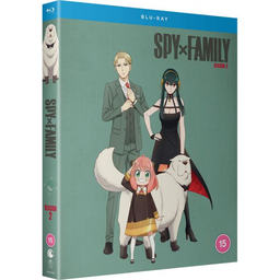 [5022366018944] SPY X FAMILY Season 2 Blu-ray
