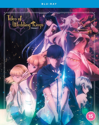 [5022366019446] TALES OF WEDDING RINGS Season 1 Blu-ray