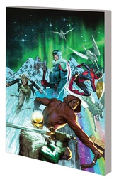 [9781302918552] WAR OF REALMS STRIKEFORCE
