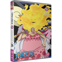 [5022366017947] ONE PIECE Collection 36