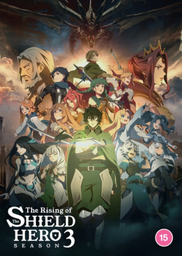 [5022366017749] RISING OF THE SHIELD HERO Season 3