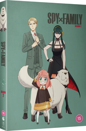 [5022366019149] SPY x FAMILY Season 2