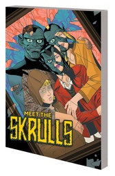 [9781302917135] MEET THE SKRULLS
