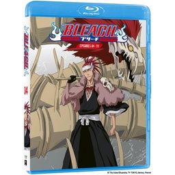 [5037899089415] BLEACH Part 4 Limited Edition Blu-ray