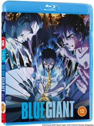 [5037899090596] BLUE GIANT Blu-ray