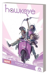 [9781302917951] HAWKEYE PRIVATE EYE