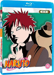 [5037899090107] NARUTO Volume 4 Blu-ray